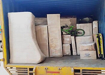 Safe Fast Packers and Movers
