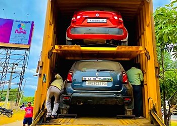 Safe Fast Packers and Movers