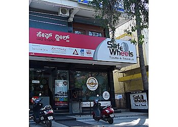 Safe Wheels Tours And Travels