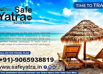 Safe Yatra