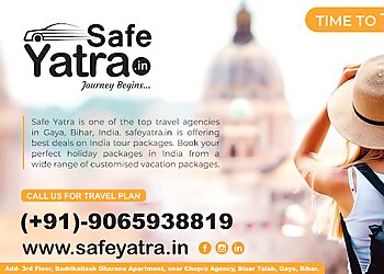 Safe Yatra