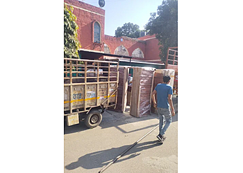 Safe and Fast Logistics Packers and Movers