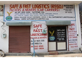 Jalandhar Packers And Movers Safe and Fast Logistics image 1