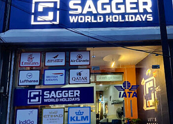 Sagger World Holidays