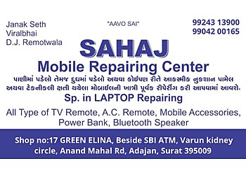 Sahaj Mobile Repairing Centre