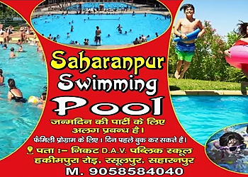 Saharanpur swimming pool Saharanpur swimming pool