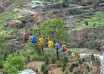 Sahastradhara Ropeway