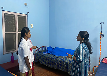 Sahaya Matha Senior Citizen Villa & Palliative Care Center