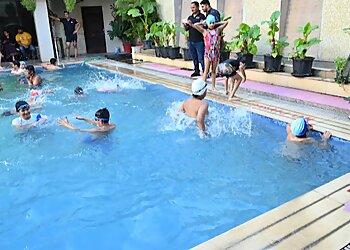 Sahil Swimming Classes