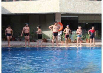Sahil Swimming Classes