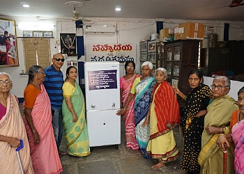 Sahrudaya Old Age Home