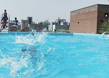 Sahu swimming pool