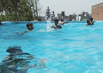 Sahu swimming pool