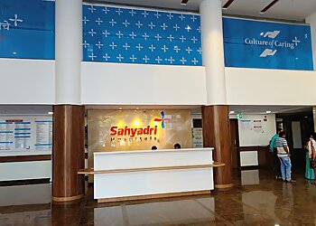 Sahyadri Hospitals
