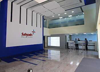 Sahyadri Super Speciality Hospital Hadapsar