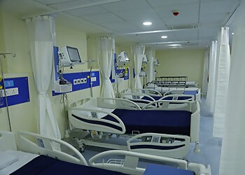 Sahyadri Super Speciality Hospital Hadapsar