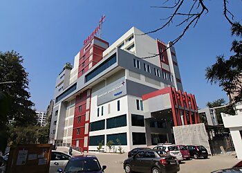 पुणे मल्टीस्पेशलिटी हॉस्पिटल Sahyadri Super Speciality Hospital Hadapsar छवि 1