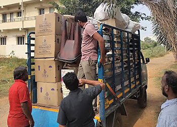 Sai Associate Packers and Movers