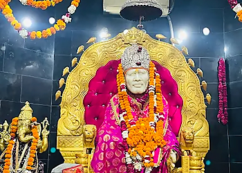 Sai Baba Devasthanam Sai Temple