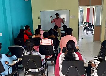 Pondicherry Coaching Classes Sai Career Power image 1