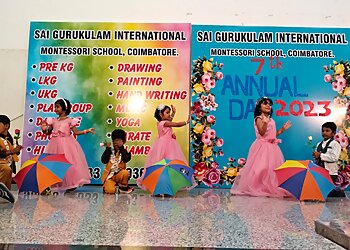 Sai Gurukulam International Montessori Play School