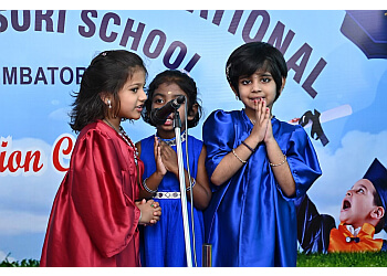 Sai Gurukulam International Montessori Play School