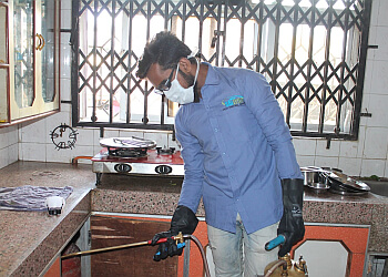 Sai Jyot Pest Control Service Mira Bhayandar