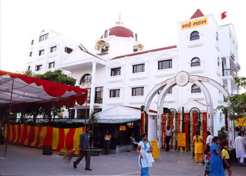 Sai Karuna Dham Temple Sai Karuna Dham Temple