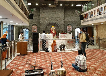 Sai Mandir Chandigarh