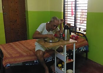 Sai Nandhanam Old Age Home, Nandhanam Builders