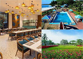 Sai Priya Beach Resort