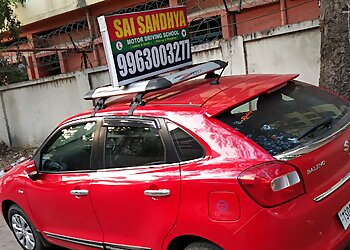 Sai Sandhya Motor Driving School