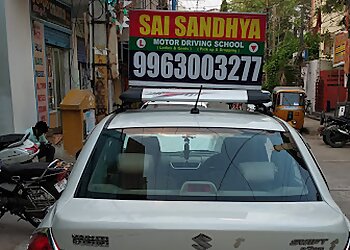 Sai Sandhya Motor Driving School