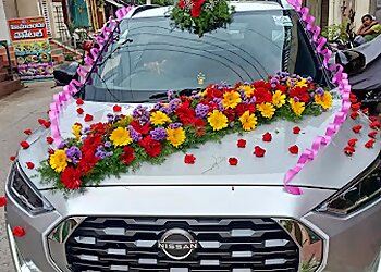 Sai Saranya Flower Decorations