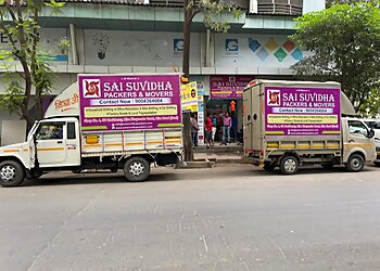 Sai Suvidha Packers And Movers