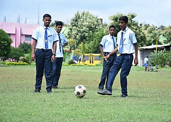 Sai Valley World School