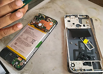 Sai communication mobile repairing