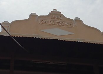 Said Warehouse & Co.