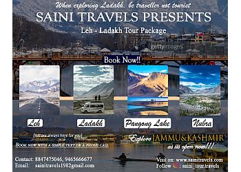 SAINI TOUR AND TRAVELS