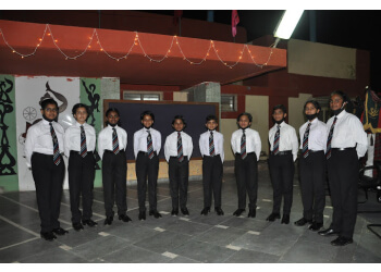 Sainik School Balachadi