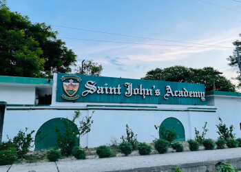 Saint John's Academy