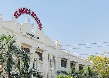 Saint Patrick's Vidya Bhawan Senior Secondary School