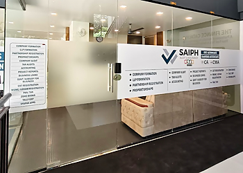 Saiph Business Solutions LLP