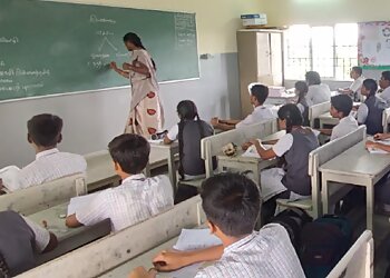 Sairam Vidyalaya Puducherry