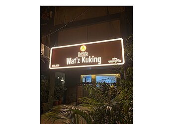 Sakhi's Wat'z Kuking