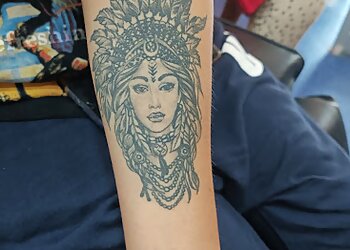 Sakthi Tattoos Studio