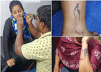 Sakthi Tattoos Studio