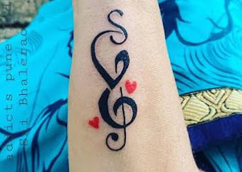 Heart Over Pulse Point  Sister tattoos Matching sister tattoos Matching  tattoos