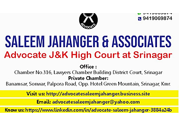Saleem Jahanger and Associates