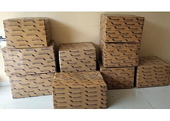 Salem Garudavega International Courier